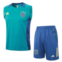2025 AA Green Vest Training Jersey