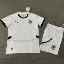2025 Egypt Away White Kids Jersey