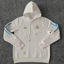 2024/25 Argentina White Hoody