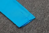 2025 Napoli Blue Kids Sweater Tracksuit 喷墨