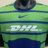 2024/25 Pumas UNAM Green GK Player Version Soccer Jersey