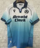 2024/25 Scotland Away White Rugby Jersey 苏格兰