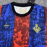 2025 BA x Argentina Special Edition Fans Soccer Jersey