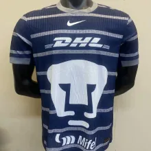2024/25 Pumas UNAM Green GK Player Version Soccer Jersey