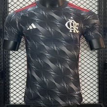 2024/25 Flamengo Third Player Version Soccer Jersey
