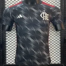 2024/25 Flamengo Third Player Version Soccer Jersey
