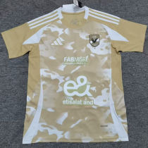 2024/25 Al Ahly Third Fans Soccer Jersey 埃及国民
