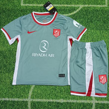 2024/25 ATM Away Kids Soccer Jersey