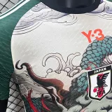 2024/25 Japan Special Edition Y-3 Player Version Jersey