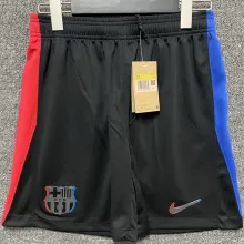 2024/25 BA Away Black Shorts Pants