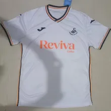 2024/25 Swansea City Home Fans Soccer Jersey 斯旺西