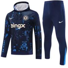 2025 CFC Hoody Zipper Jacket Tracksuit