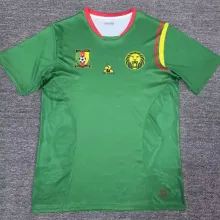 2024/25 Camerount Home Green Fans Soccer Jersey
