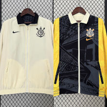 2024/25 Corinthians Reversible Windbreaker 双面