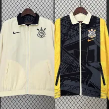 2024/25 Corinthians Reversible Windbreaker 双面