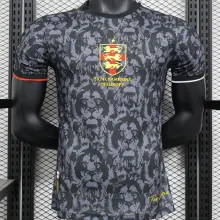 2025 England Special Edition Player Version Soccer Jersey