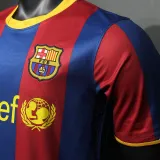2010/11 BA Home Retro Player Version Soccer Jersey 球员版