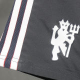 2024/25 M Utd Third Player Version Shorts Pants 球员版