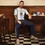2024/25 Argentina 50th Anniversary Edition Player Version Jersey