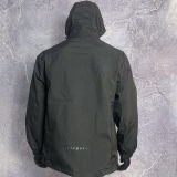 2024/25 Nk~ Black Windbreaker   T08冲锋衣
