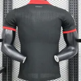 2024/25 LeverKusen 120th Anniversary Edition Player Version Soccer Jersey 勒沃库森