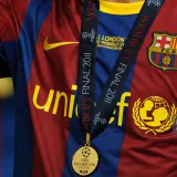 2010/11 BA Home Retro Player Version Soccer Jersey 球员版