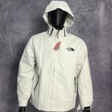 2024/25 THE N FACE White Windbreaker T01冲锋衣