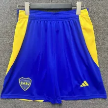 2024/25 Boca Home Blue Shorts Pants
