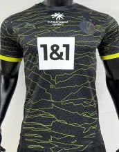 2024/25 BVB Black Special Edition Player Version Soccer Jersey