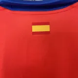 J.ALVAREZ #19 ATM Home Fans Jersey 2024/25 （LaLiga Font 西甲字体 有号下广告 ★★ ）