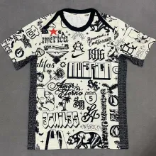 2025 Club America Fans Training Jersey