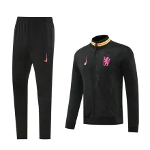 2024/25 Liv Black Jacket Tracksuit