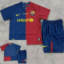 2008/09 BA Home UCL Version Retro Kids Soccer Jersey 欧冠版