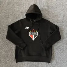 2025 AC Black Hoody 硅胶版
