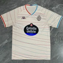 2024/25 Real Valladolid Away Fans Soccer Jersey