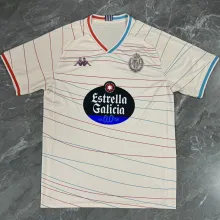 2024/25 Real Valladolid Away Fans Soccer Jersey
