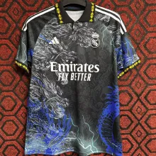 2024/25 RM Special Edition Black Fans Soccer Jersey