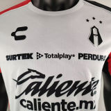 2024/25 Atlas Away White Player Version Soccer Jersey 阿特拉斯