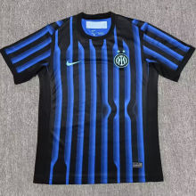 2025/26 In Milan Home Fans Soccer Jersey