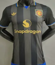 2025/26 M Utd Player Version Soccer Jersey