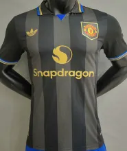 2025/26 M Utd Player Version Soccer Jersey