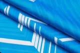 2025 Napoli Blue Kids Sweater Tracksuit 喷墨