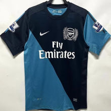 2011/12 ARS Away Retro Soccer Jersey （Have FA Patch 带臂章）
