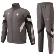 2024/25 RM Grey Windbreaker （A Set）