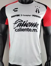 2024/25 Atlas Away White Player Version Soccer Jersey 阿特拉斯