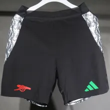 2024/25 ARS Away Black Player Version Shorts Pants 球员版
