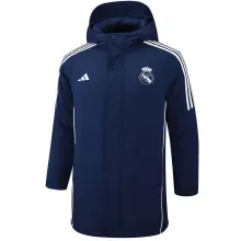 2024/25 RM Sapphire Blue Cotton Jacket（白色标）