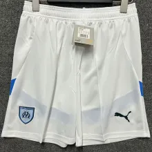 2024/25 MS Home White Shorts Pants