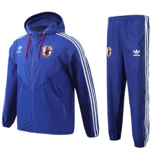 2024/25 Japan Blue Windbreaker （A Set）
