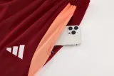 2024/25 Roma White Jacket Tracksuit